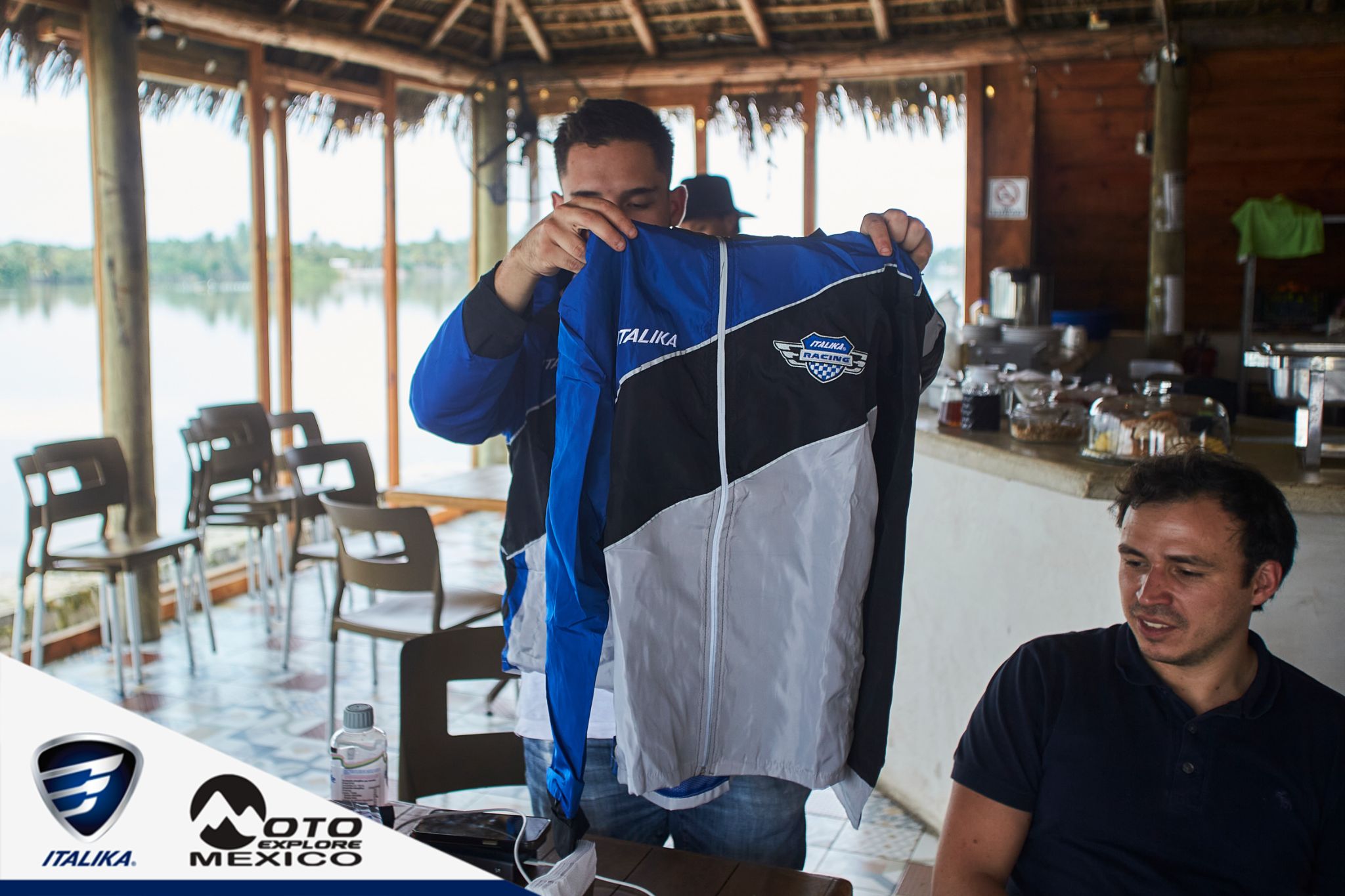 ITALIKA CHACHALACAS D1 108